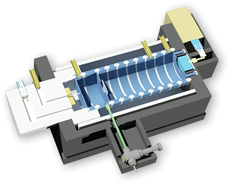 ion mobility mass spectrometry