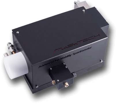 confugurable advanced ion mobility spectrometer