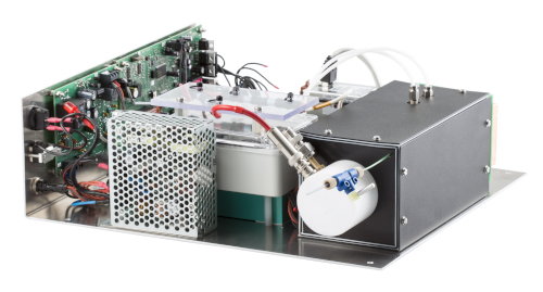 compact advanced ion mobility spectrometer front view