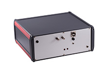 Double advanced ion mobility spectrometer